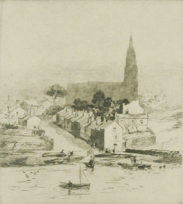 John Cotton (1868-1931) Californian (1 of 2)