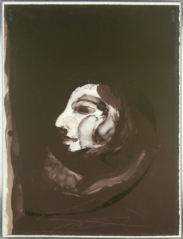 Nathan Oliveira (1928-2010) Californian (1 of 1)