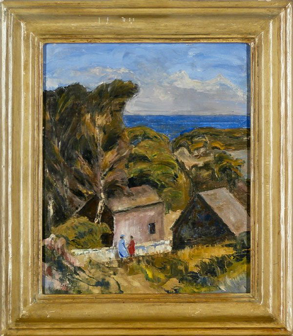 Heinrich Pfeiffer (1874-1960) Massachusetts (1 of 2)