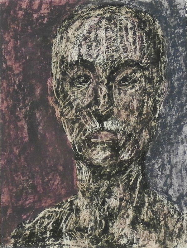 Mark Tobey (1890-1976) American (1 of 2)