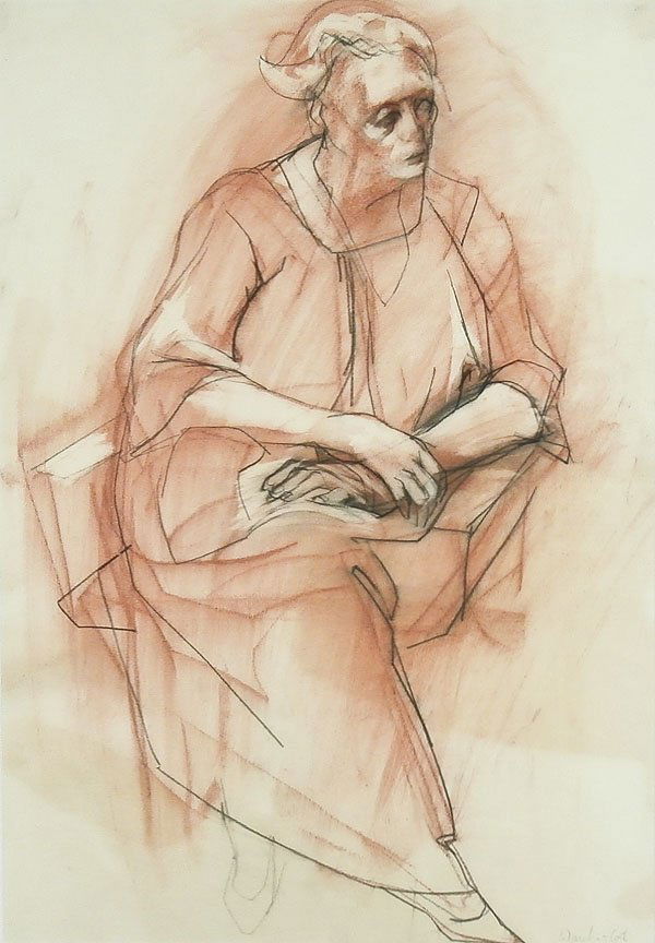 Howard Warshaw (1920-1977) Californian (1 of 2)