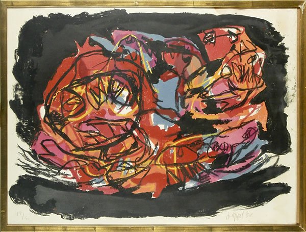 Karel Appel (1921-2006) Dutch (1 of 1)