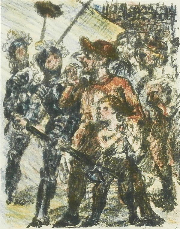 Lovis Corith (1858-1925) German (1 of 2)