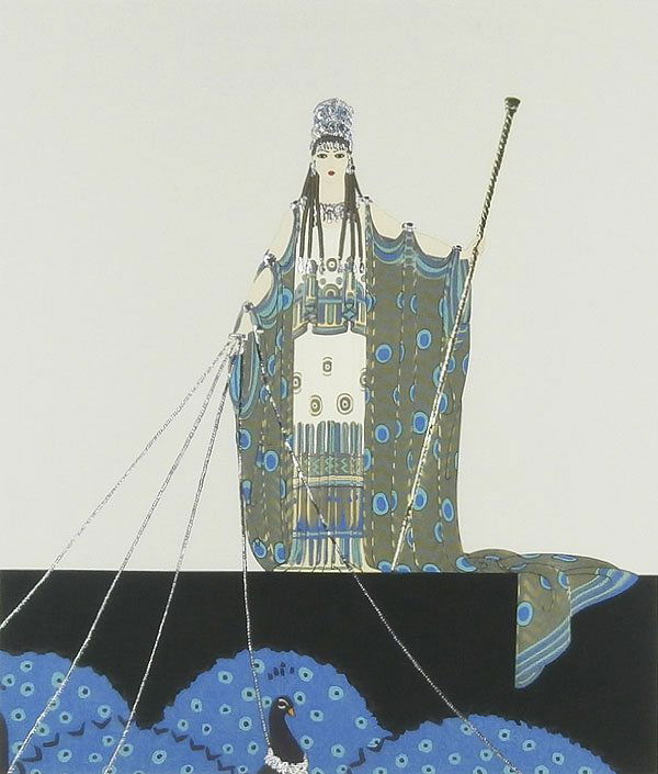 Erte (1892-1990) Russian/ French (1 of 2)