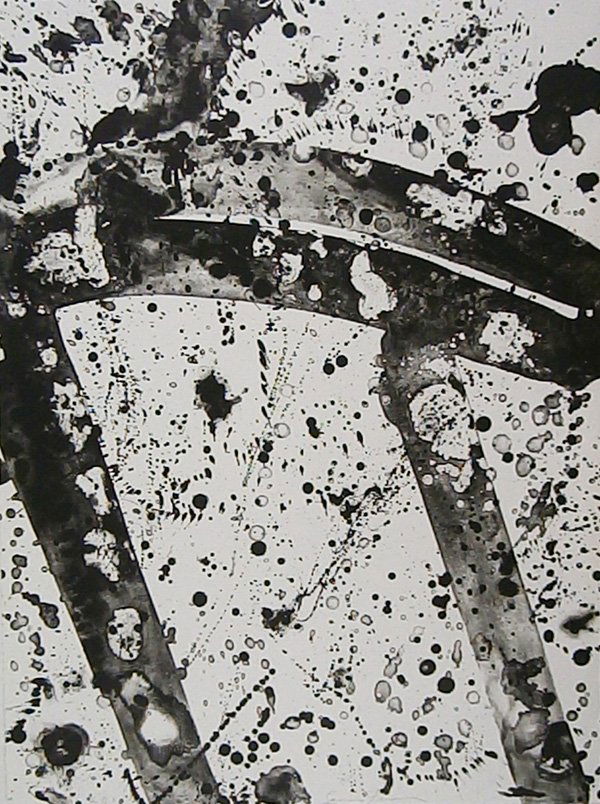 Sam Francis (1923-1994) California (1 of 1)