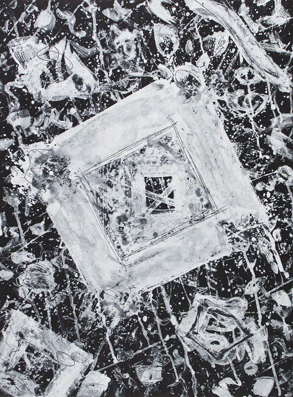 Sam Francis (1923-1994) California (1 of 2)