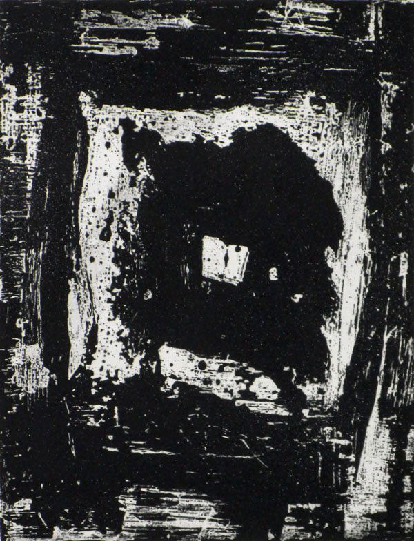 Sam Francis (1923-1994) California (1 of 2)