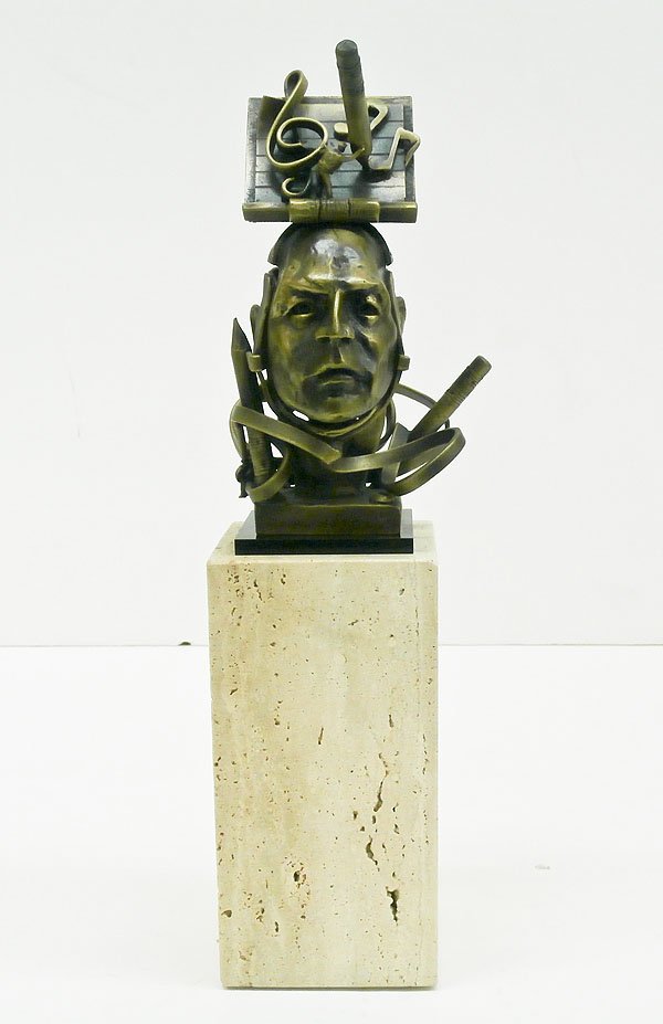 Theodore Gall (b. 1941) Californian (1 of 5)