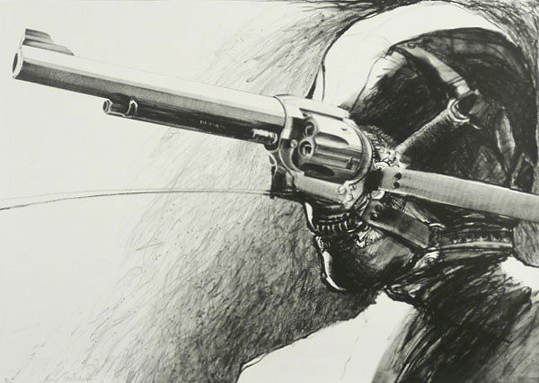 Nancy Grossman (b. 1940) New York (1 of 2)