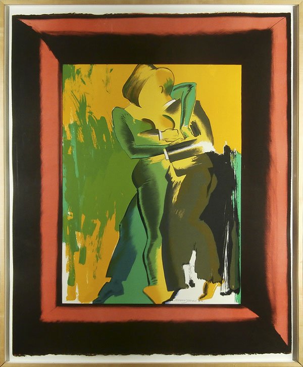 Allen Jones R.A. (b. 1937) British (1 of 1)