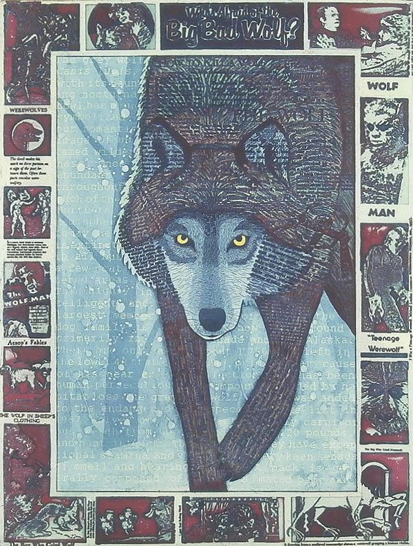 Julita Jones (20th Century) Californian (1 of 2)