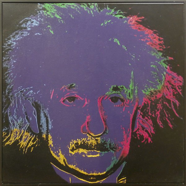 Steve Kaufman (1960-2010) New York (1 of 1)