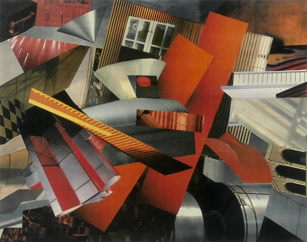 Jan Kunkle (20th Century) California (1 of 2)