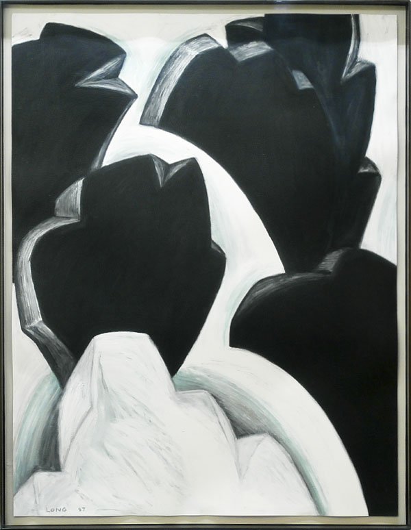 Jeff Long (b. 1948) American (1 of 1)