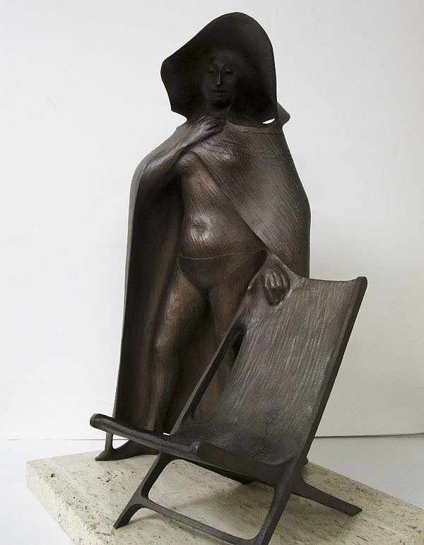 Harry Marinsky (1909-2008) New York (1 of 4)