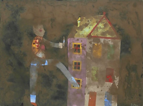 Deloss McGraw (b. 1945) Oklahoma (1 of 2)