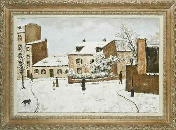 Louis Peyrat (1911-1999) French (1 of 2)