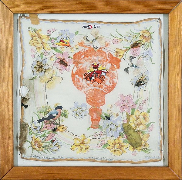 Betye Saar (b. 1926), Jeffrey Vallance (b. 1955) & (1 of 2)