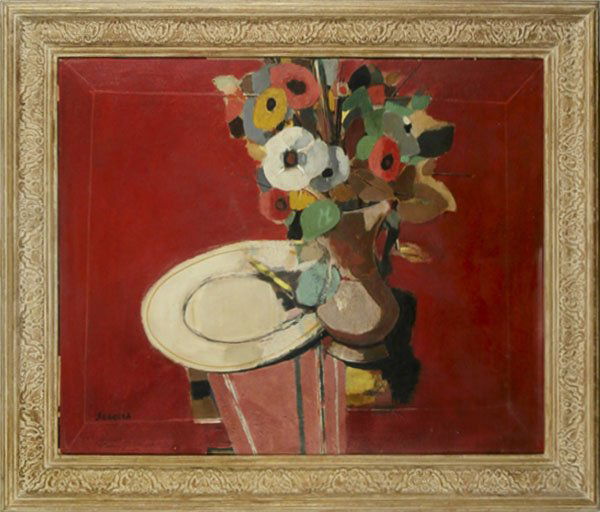 Andre Segovia (1929-1996) Argentinean (1 of 2)