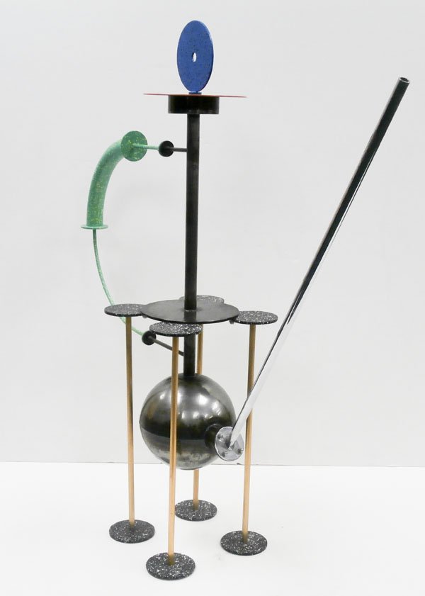 Peter Shire (b. 1947) California (1 of 2)