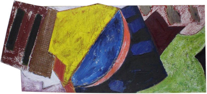 Frances Barth (20th/ 21st Century) New York (1 of 1)