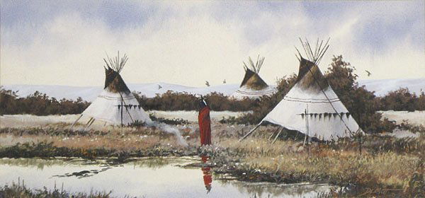 John DeMott (b. 1954) Colorado (1 of 2)