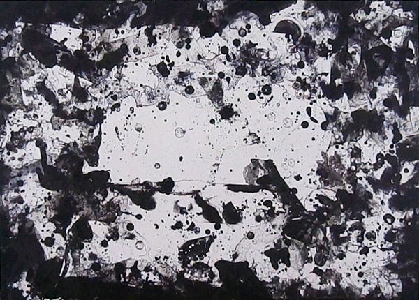 Sam Francis (1923-1994) California (1 of 1)