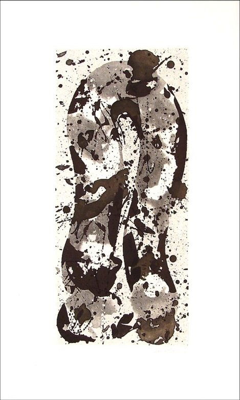 Sam Francis (1923-1994) California (1 of 1)