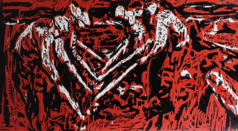 Roger Herman (b. 1947) German/ Californian (1 of 2)