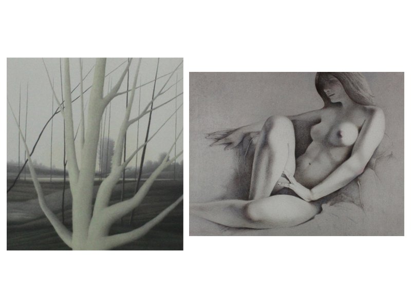 Robert Kipness (b. 1931) & Wade Reynolds (1929-2011) (1 of 4)