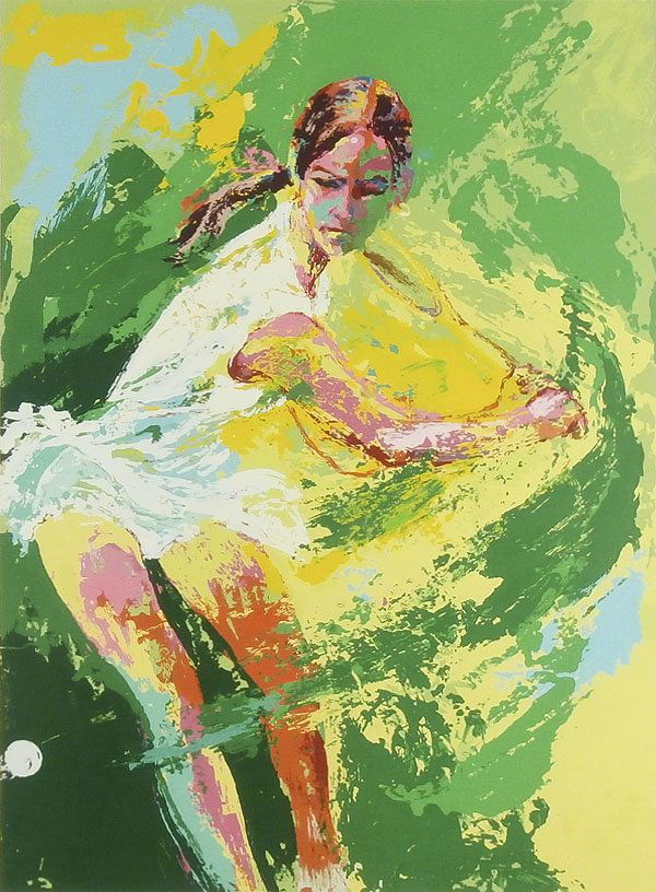 LeRoy Neiman (1921-2012) American (1 of 2)