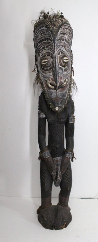 Oceanic statue (1 of 1)