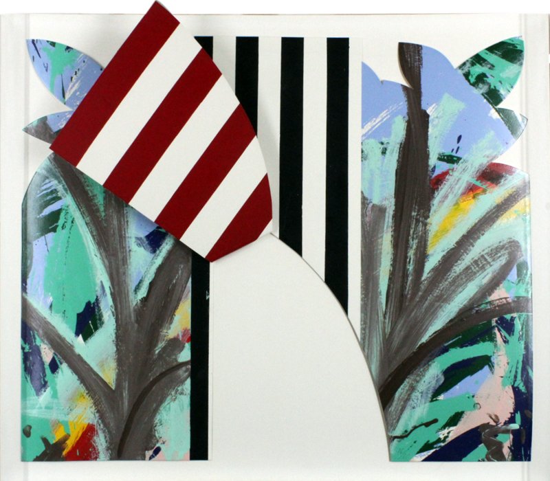 Jay Phillips (1954-1987) American (1 of 1)