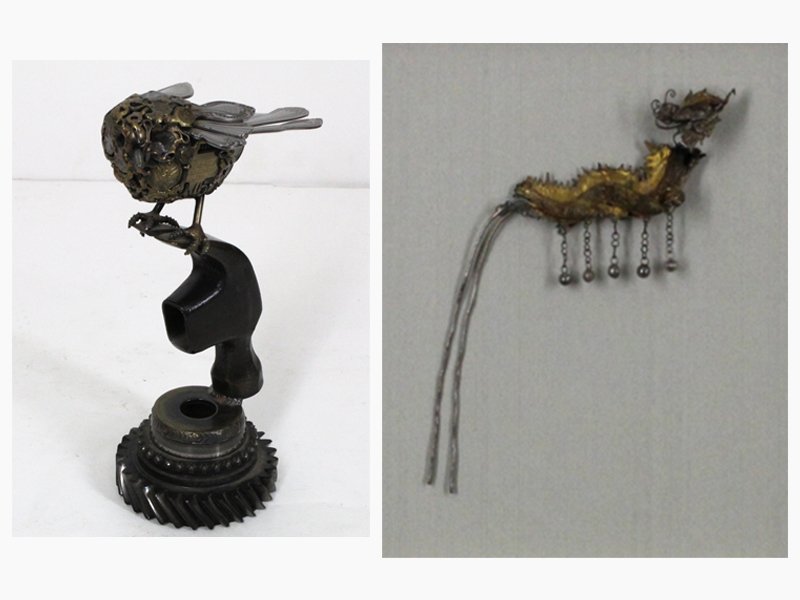 Joe Pogan (20th/ 21st Century) Oregon & Chinese (1 of 4)