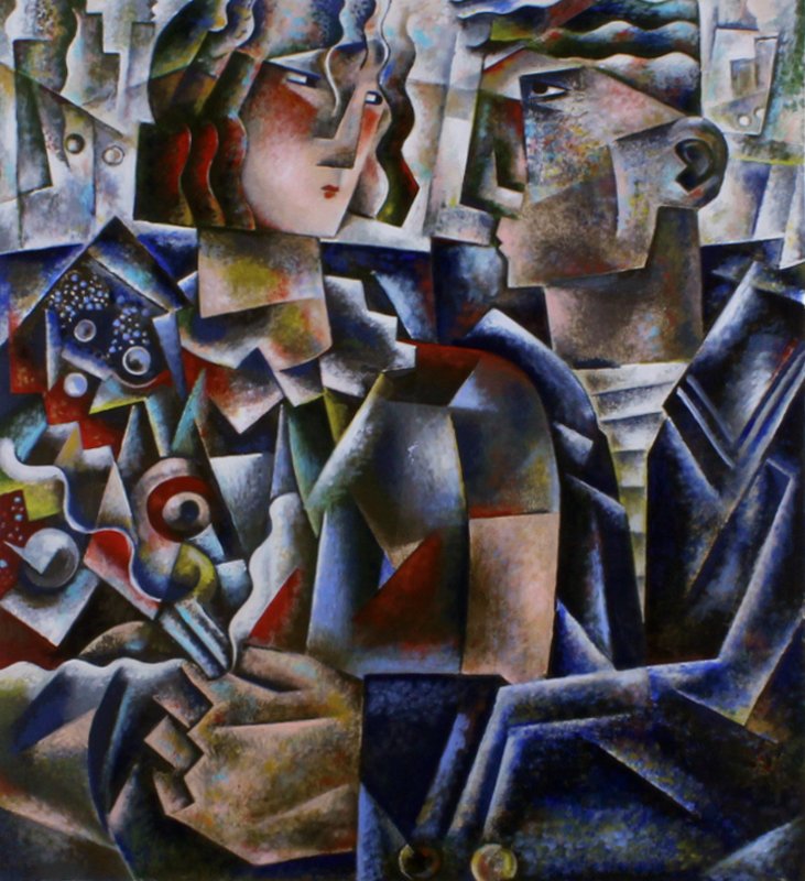 Jessica Rice (1941-2016) Belgium California (1 of 2)