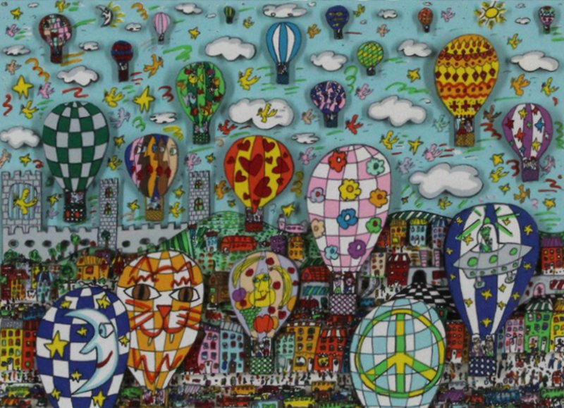 James Rizzi: 