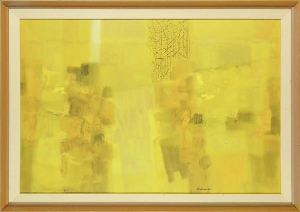 Jason Schoener (1919-1997) Cleveland (1 of 2)