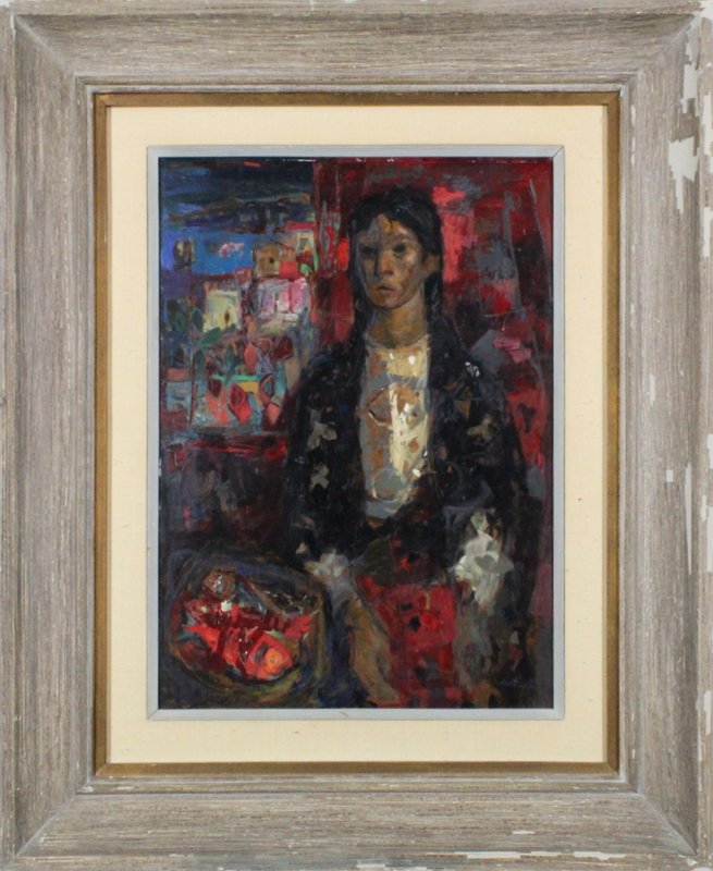 Mario Agostinelli (1915-2000) New York (1 of 2)