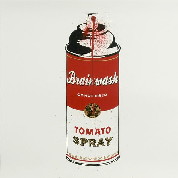 Mr. Brainwash (aka Thierry Guetta) (b. 1966) French (1 of 2)