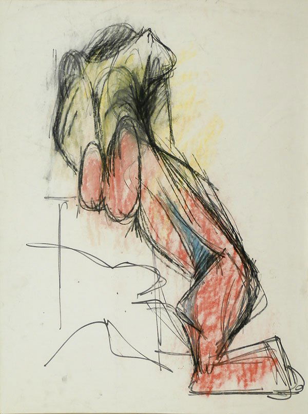 Hans Burkhardt (1904-1994) Swiss Californian (1 of 1)