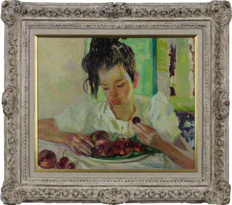 Luigi Corbellini (1901-1968) Italian/ French (1 of 2)