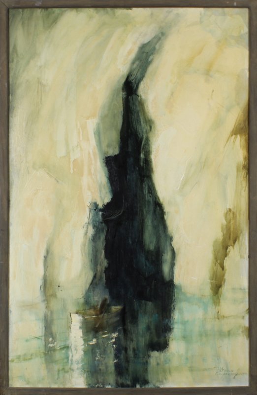 Patricia Cunningham (1907-1984) Californian (1 of 1)