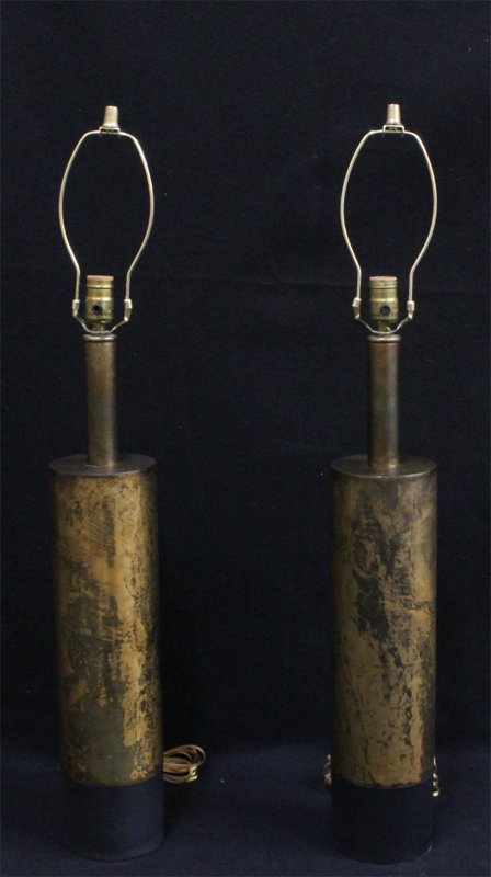 Decorative Modern Lamps (two) (1 of 1)