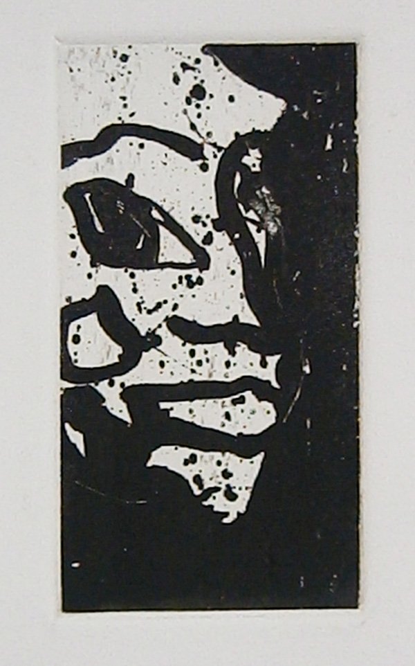 Sam Francis (1923-1994) California (1 of 1)