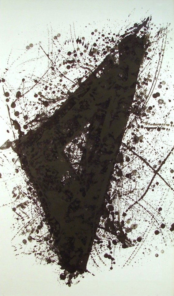 Sam Francis (1923-1994) California (1 of 1)