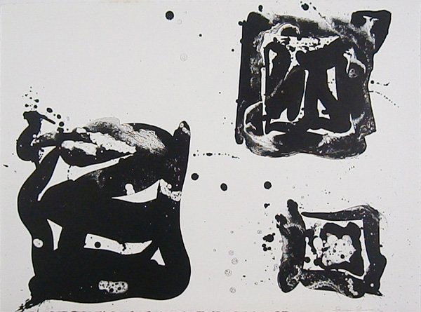 Sam Francis (1923-1994) California (1 of 1)