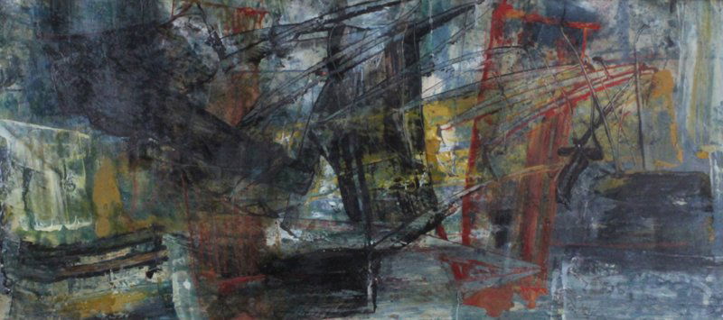 Harold Frank (1917-1995) French California (1 of 2)