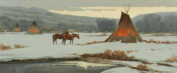 Thomas Lorimer (b. 1941) Arizona (1 of 2)