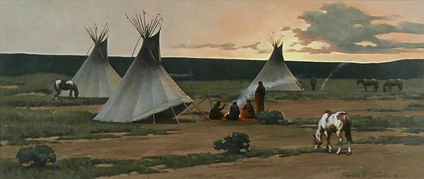 Thomas Lorimer (b. 1941) Arizona (1 of 2)