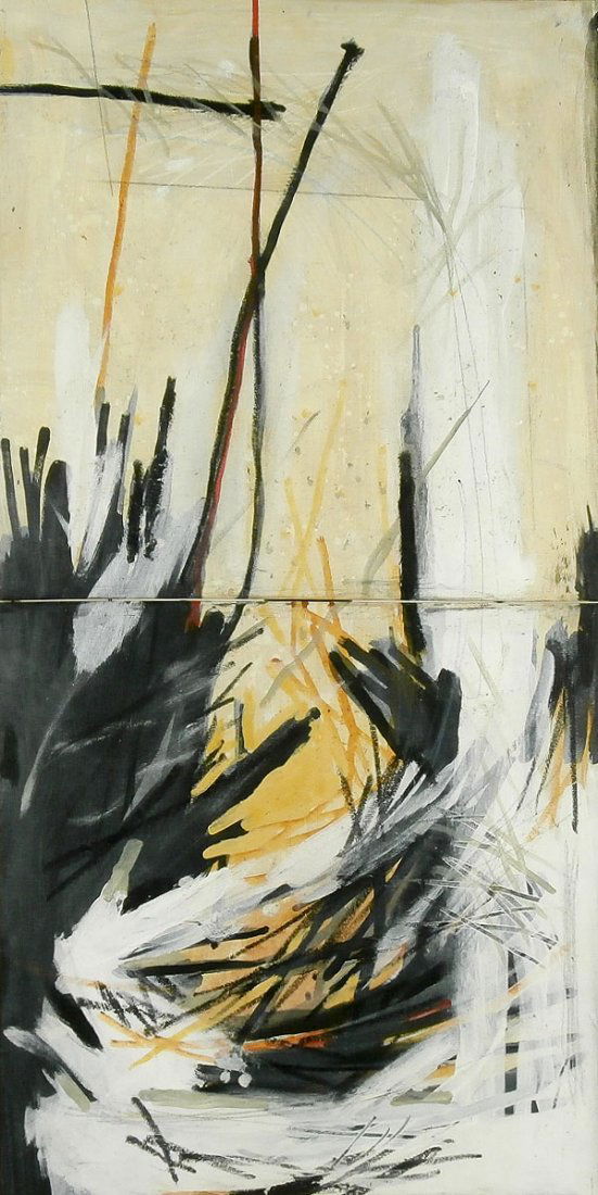 Dennis Stevens (20th/ 21st Century) California (two) (1 of 1)